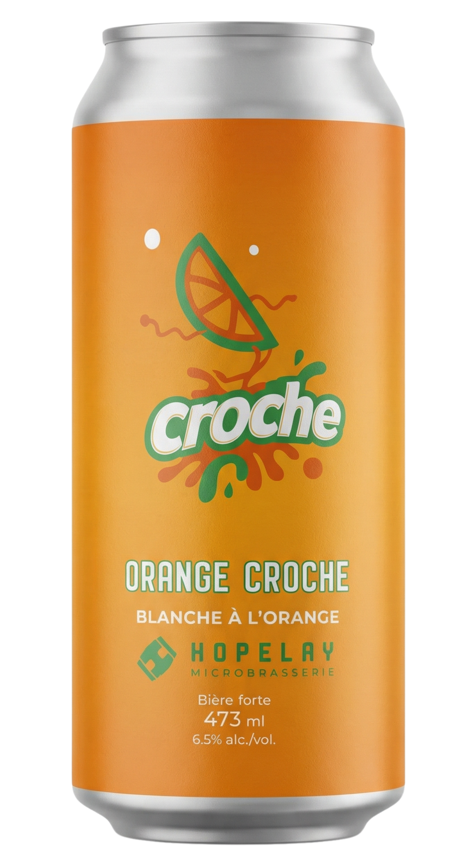 Orange Croche