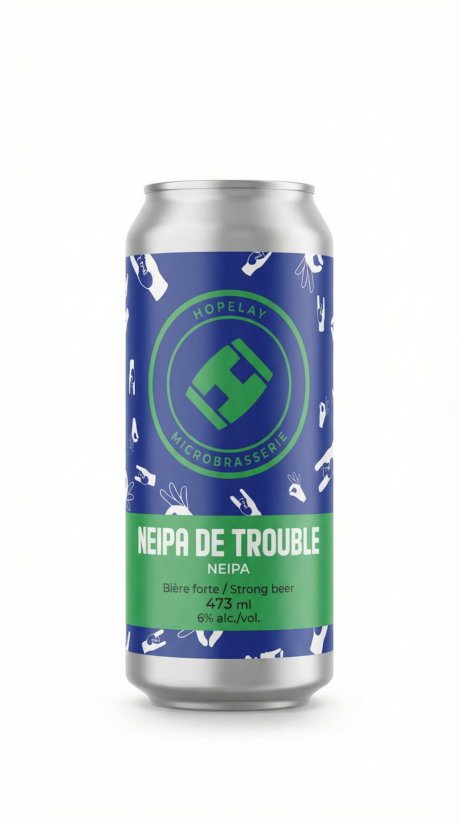 Neipa de trouble