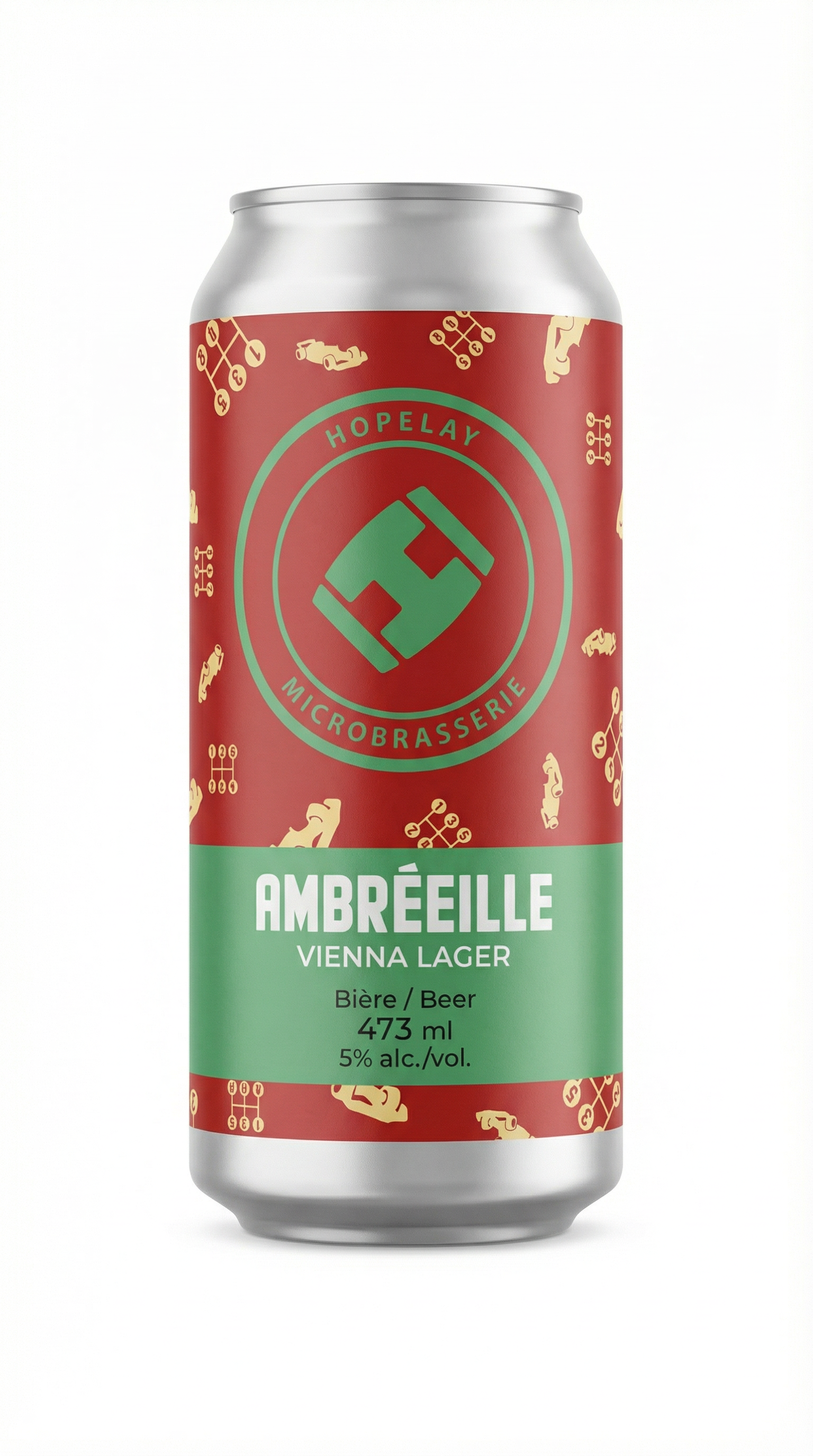 Ambréeille