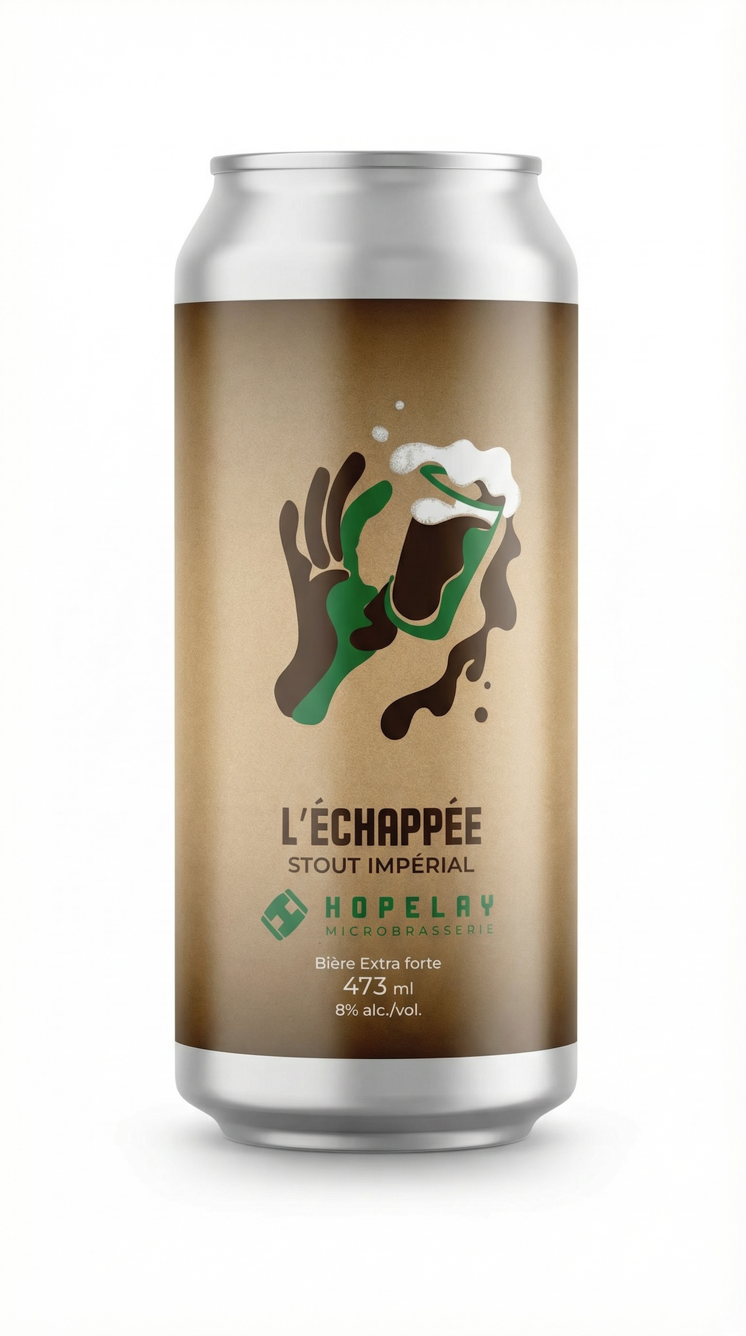L'Échappée