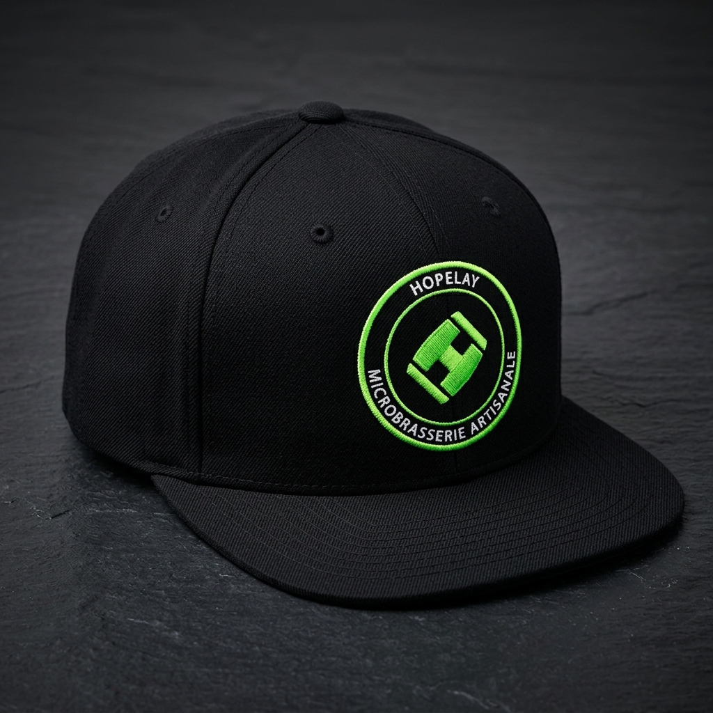Casquette Snapback Classic Hopelay
