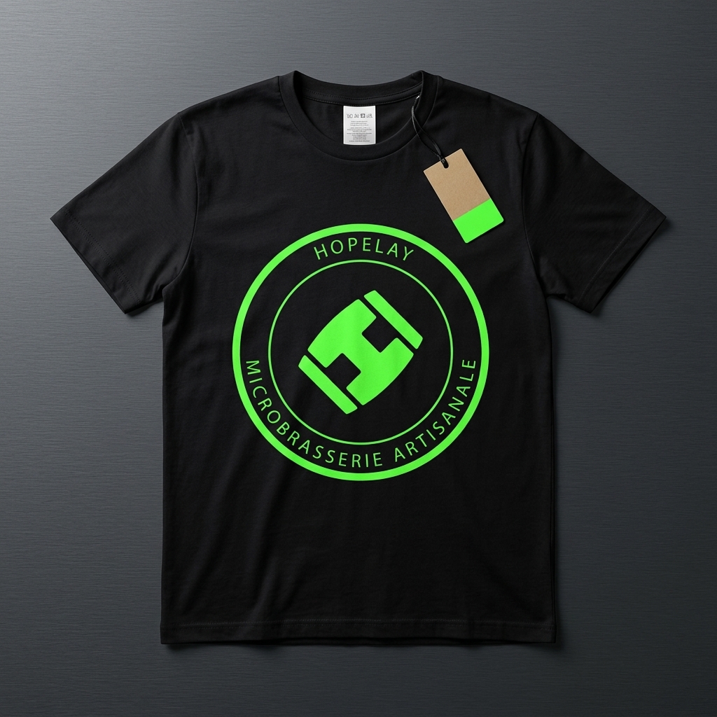 T-Shirt Signature Hopelay